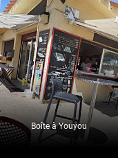 Boîte à Youyou