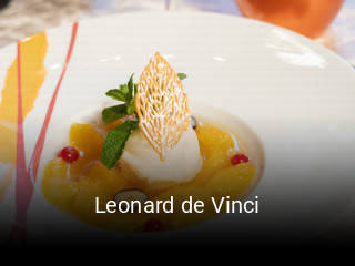 Leonard de Vinci