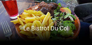 Le Bistrot Du Col