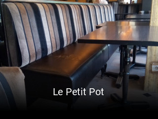 Le Petit Pot