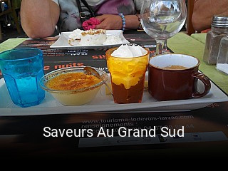 Saveurs Au Grand Sud