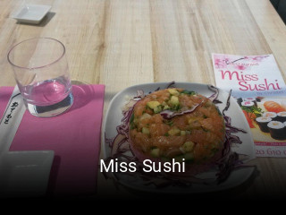 Miss Sushi