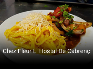 Chez Fleur L' Hostal De Cabrenç