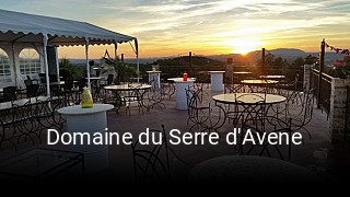 Domaine du Serre d'Avene