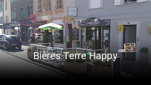 Bières Terre Happy