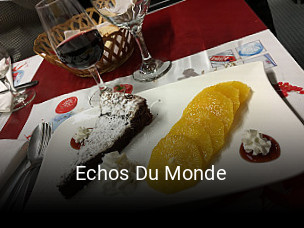 Echos Du Monde