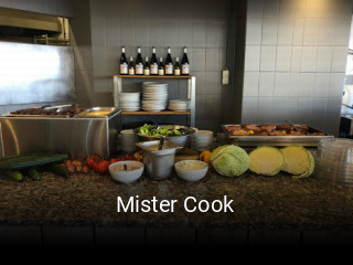 Mister Cook