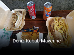 Deniz Kebab Mayenne