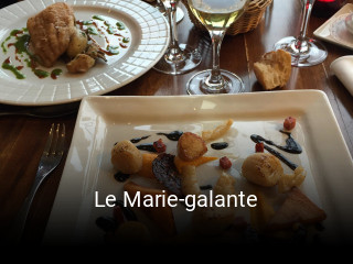 Le Marie-galante