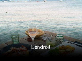 L'endroit