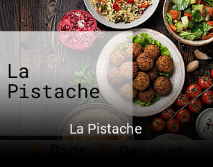 La Pistache