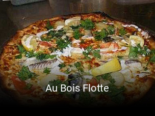 Au Bois Flotte