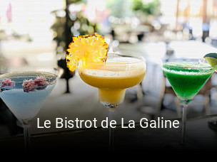 Le Bistrot de La Galine