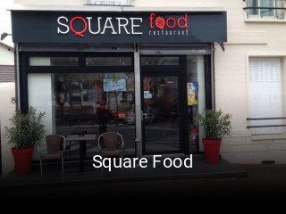 Square Food