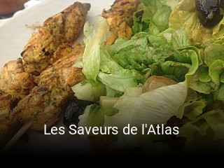 Les Saveurs de l'Atlas