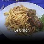 Le Grillon