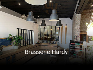 Brasserie Hardy