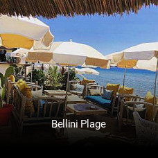 Bellini Plage