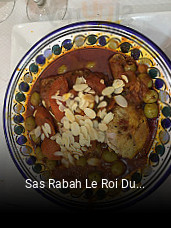 Sas Rabah Le Roi Du Couscous