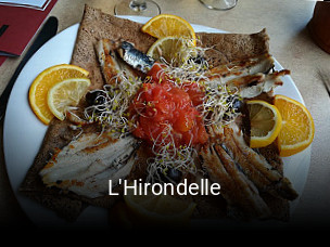 L'Hirondelle