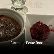 Bistrot La Petite Rose