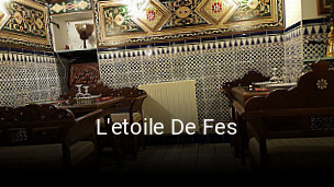 L'etoile De Fes