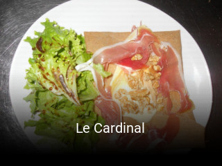 Le Cardinal