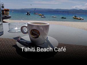 Tahiti Beach Café