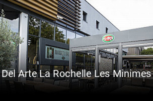 Del Arte La Rochelle Les Minimes