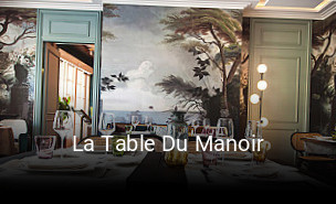 La Table Du Manoir