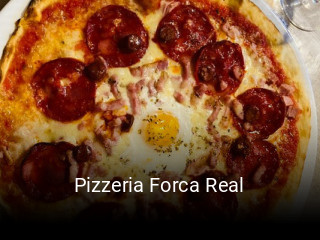 Pizzeria Forca Real