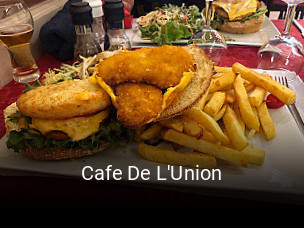 Cafe De L'Union