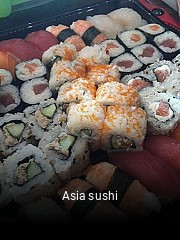 Asia sushi