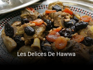 Les Delices De Hawwa