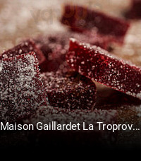 Maison Gaillardet La Troprovençale