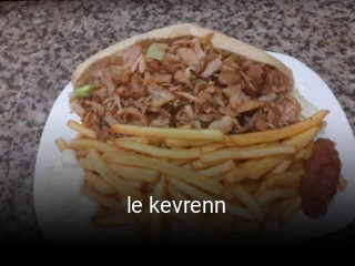 le kevrenn