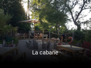 La cabane