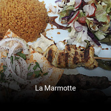 La Marmotte