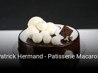 Patrick Hermand - Patisserie Macaron