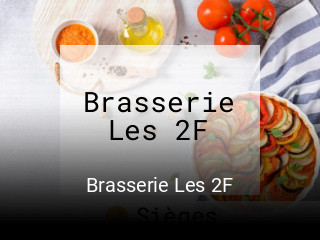 Brasserie Les 2F