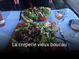 La creperie vieux boucau