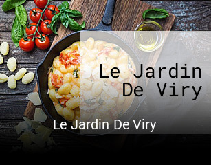 Le Jardin De Viry