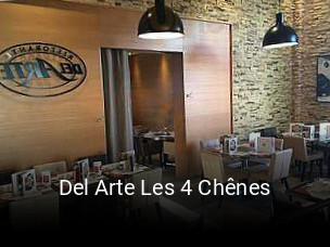 Del Arte Les 4 Chênes