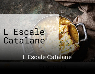 L Escale Catalane