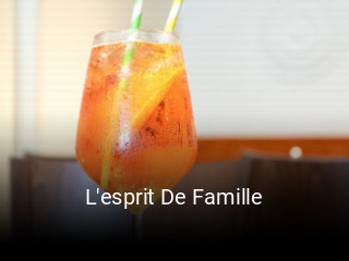 L'esprit De Famille