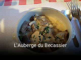 L'Auberge du Becassier