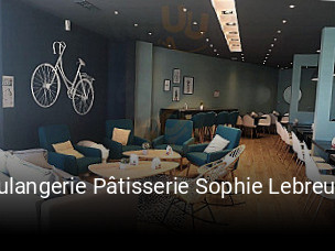 Boulangerie Pâtisserie Sophie Lebreuilly