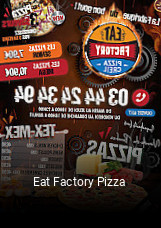 Eat Factory Pizza