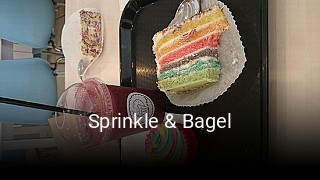 Sprinkle & Bagel