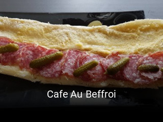 Cafe Au Beffroi